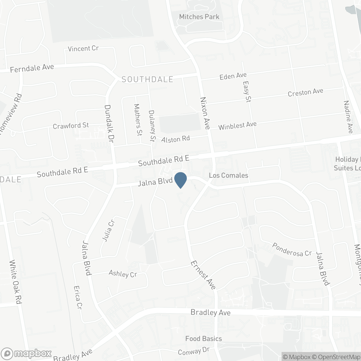 847 JALNA BOULEVARD, London, Ontario N6E 2S2